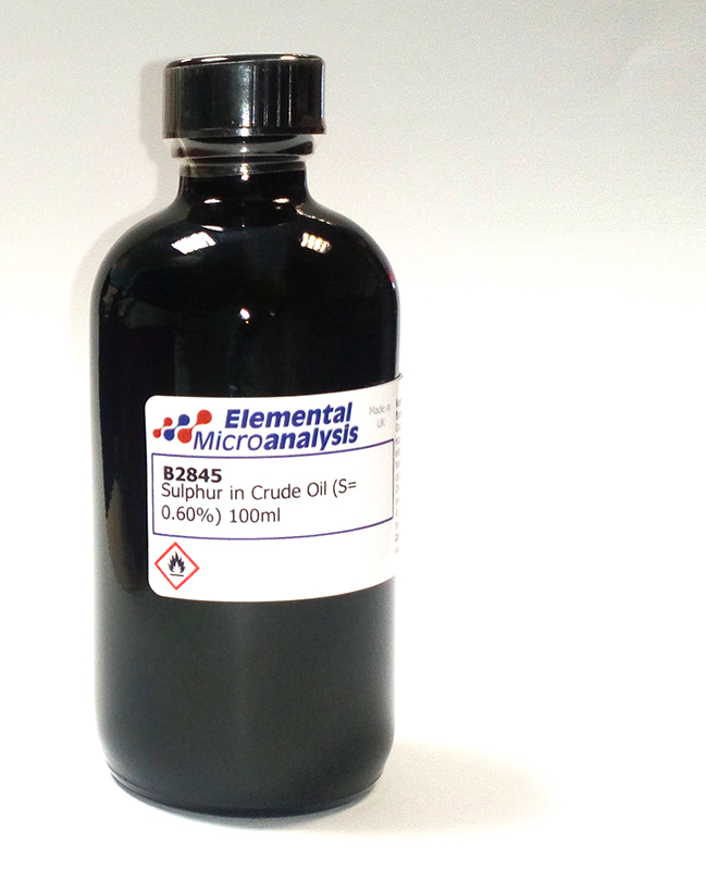 DISCONTINUED

Sulphur-in-Crude-Oil-S=-0.60-100ml------------------------------------------------------See-Cert

Flamm.-Liquid
UN1267-Class-3